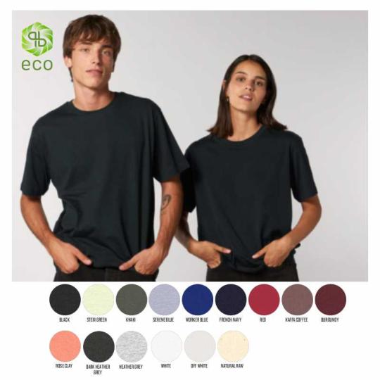T-shirt unissexo Fusor...