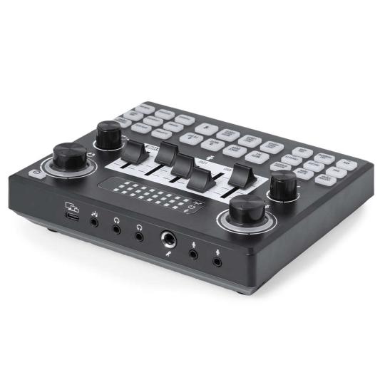 Valdy Mixing Desk
