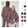Sweatshirt unissexo Radder Stanley/Stella®