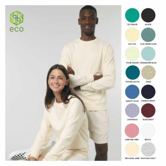 Sweatshirt unissexo Matcher...