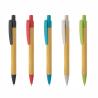Bamboo and wheat straw pen Terry