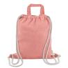 Sac à dos en coton recyclé Agra