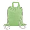 Mochila de algodão Reciclado Agra