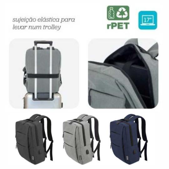 17" Laptop Backpack Davis