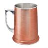 Caneca de Aço inox de dupla camada Bergen