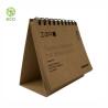 Small recycled secretary calendar (Production)
