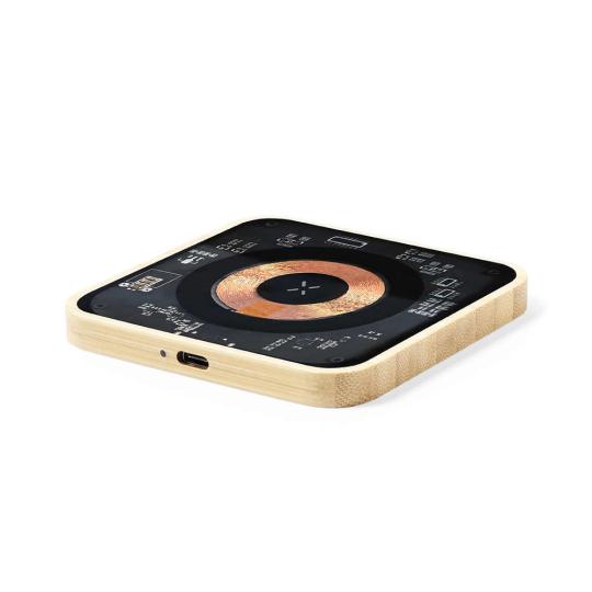 Gaussian Charger