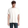T-shirt oversized de homem e mulher Boxy Sols®