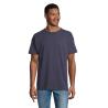 T-shirt oversized de homem e mulher Boxy Sols®