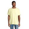 T-shirt oversized de homem e mulher Boxy Sols®