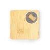 Coaster Bases Bottle Opener Lestral