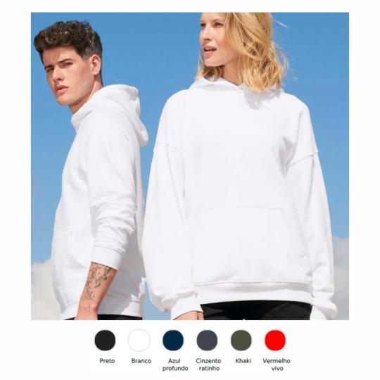 Sweatshirt unisexe Connor...