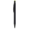Stylo métallique brillant