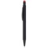Stylo métallique brillant