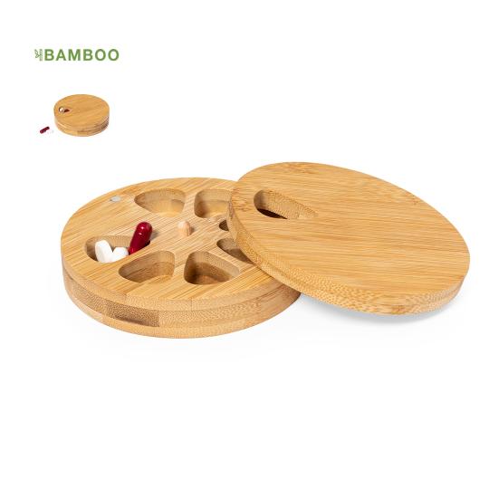 Caja Para Comprimidos Medlar