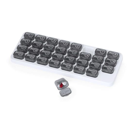 Caja de Comprimidos Stexio