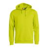 Sweatshirt à capuche basique