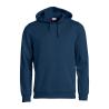 Sweatshirt à capuche basique