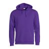 Sudadera Con Capucha Básica