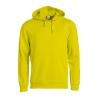 Sweatshirt à capuche basique