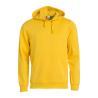 Sudadera Con Capucha Básica