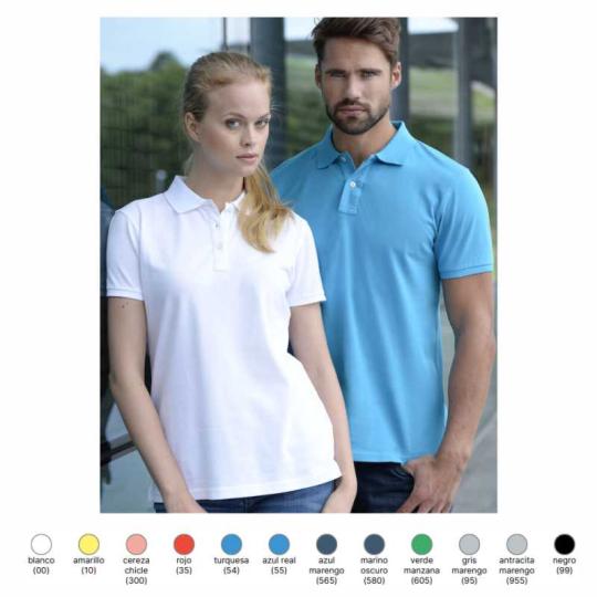 Polo homme et femme Stretch...