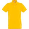 Polo de homem e mulher Stretch Premium