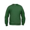 Sudadera Básica Cuello Redondo