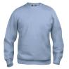 Sudadera Básica Cuello Redondo
