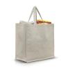 Bolsa de algodón reciclado Shopper