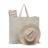 Sac en coton recyclé Shopper