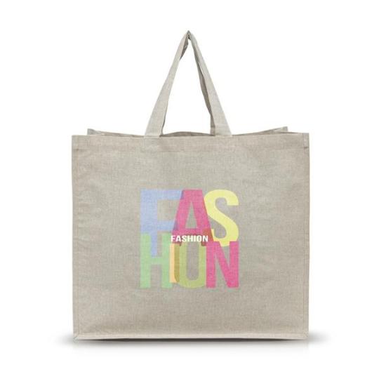 Bolsa de algodón reciclado...