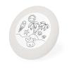 Frisbee Cinza