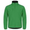 Chaqueta de hombre y mujer Softshell Clásico Clique®