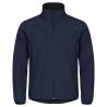 Chaqueta de hombre y mujer Softshell Clásico Clique®