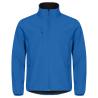 Chaqueta de hombre y mujer Softshell Clásico Clique®