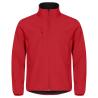 Veste homme et femme Softshell Classic Clique®