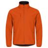 Casaco de homem e mulher Softshell Classic Clique®
