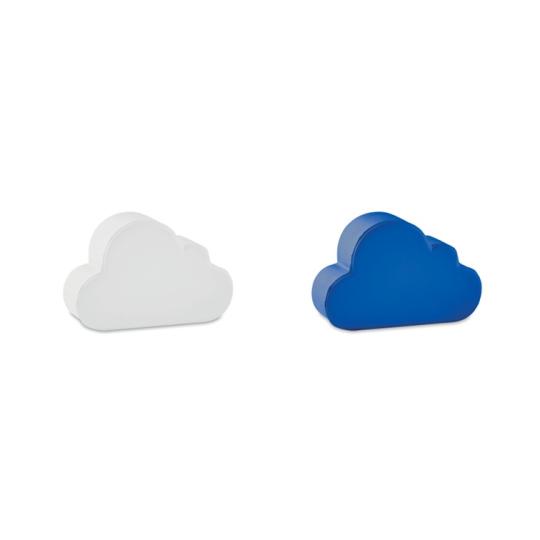Cloud-shaped anti-stress...
