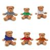 Ours en peluche Johnny
