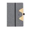 Bloc-notes Chargeur Dalou