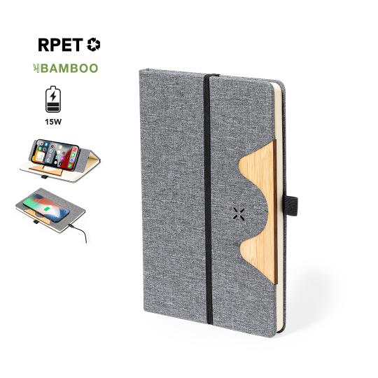 Bloc-notes Chargeur Dalou