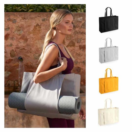 Sac de yoga organique...