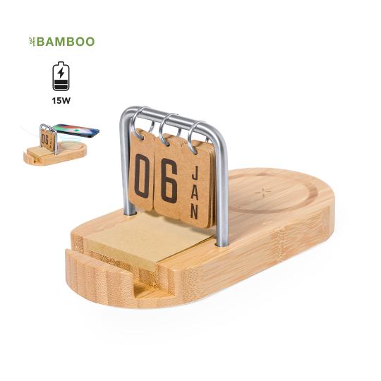Cargador Multifuncción...