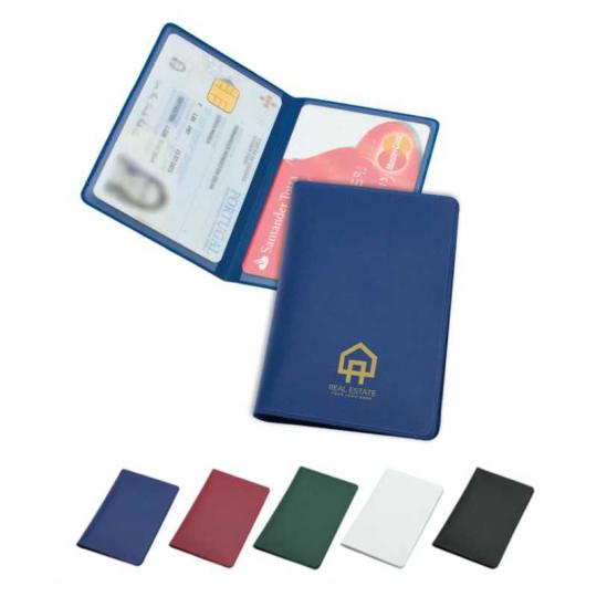 Porta-tarjetas doble Scyre