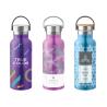 Bouteille en acier inoxydable à double paroi de 500ml (Production)