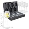 Pack de 6 vasos de Cóctel Sagra