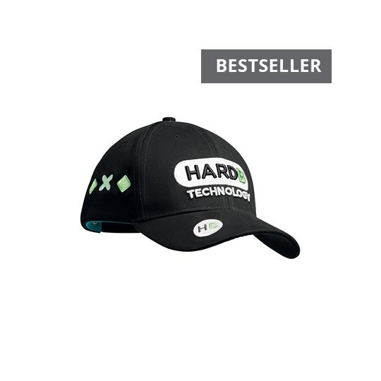 Casquette de baseball coton...