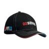 Gorra de béisbol algodón pesado cepillado - 280gsm (Producción)