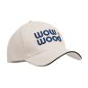 Gorra de béisbol algodón pesado cepillado - 280gsm (Producción)